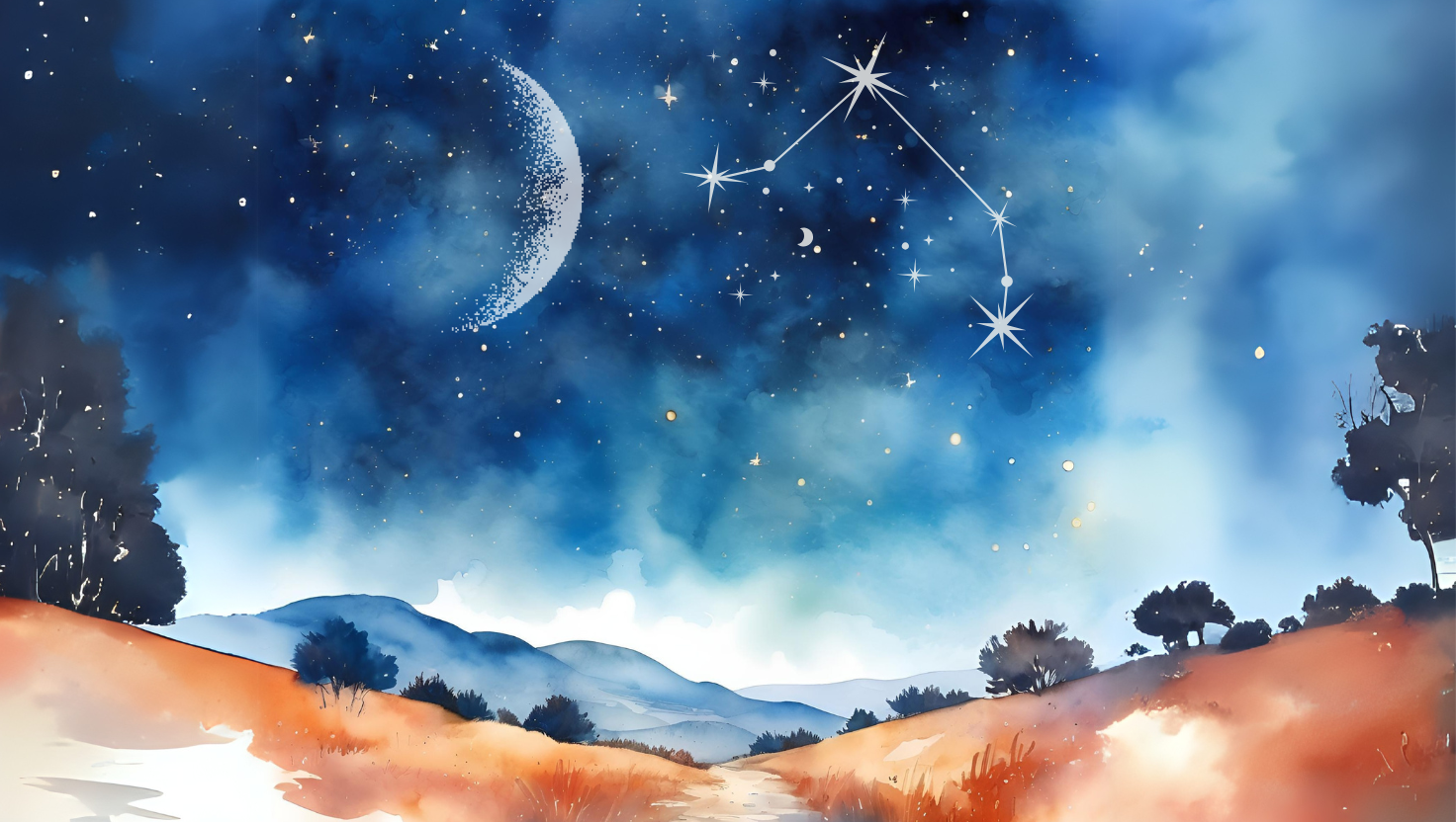 Neumond Widder Neumond Widder