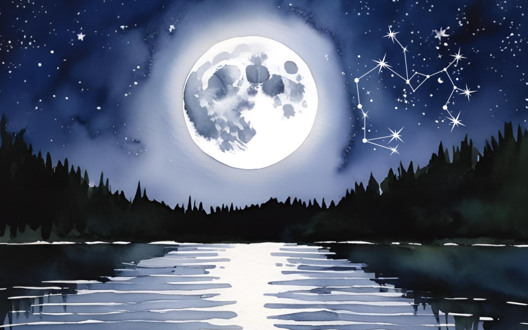Vollmond im Schützen – deine innere Wahrheit will gelebt werden