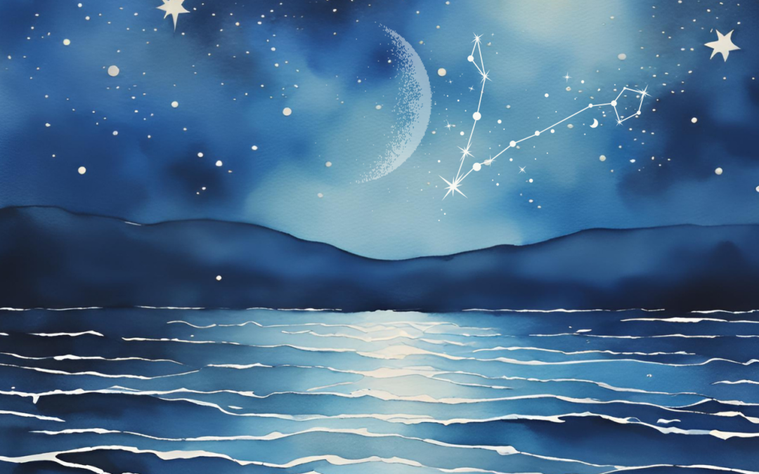 Neumond in Fische